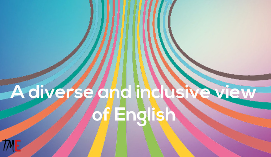 Raise Up – a diverse look at English